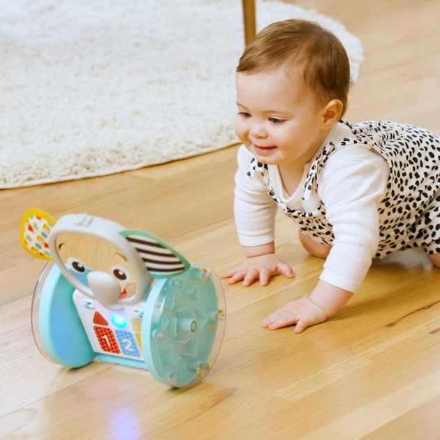 Zabawka muzyczna Baby Einstein Chase & Tap Earl (16923) (0074451169234) - obraz 10