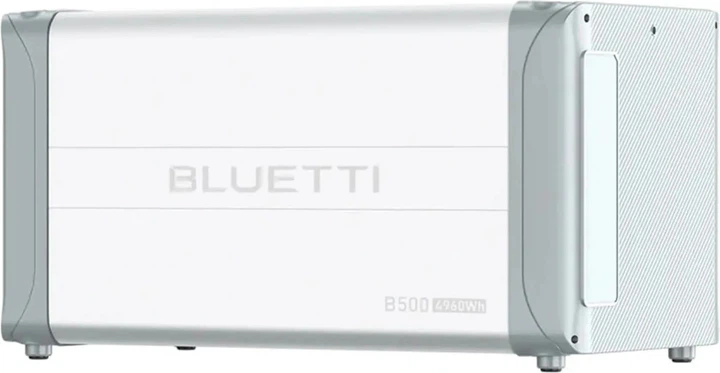 Система хранения энергии BLUETTI EP760 + 2xB500 7600W 9920Wh Power Kit - Фото 4 Система хранения энергии BLUETTI EP760 + 2xB500 7600W 9920Wh Power Kit - изображение 4