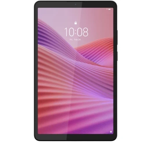Планшет Lenovo Tab One 4/128Gb LTE Luna Grey + Clear Case (ZAF10098UA) UA UCRF - зображення 2