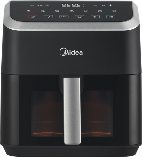 Мультипіч-фритюрниця Midea MF-CY55K (5 л) - зображення 2