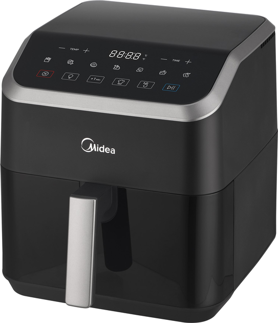 Мультипіч-фритюрниця Midea MF-CY55K (5 л) - зображення 4