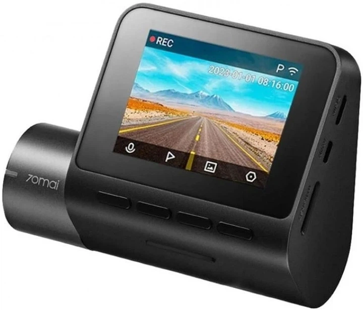 Відеореєстратор Xiaomi 70mai Dash Cam A200+RC11 Rear Camera Set UA - изображение 5