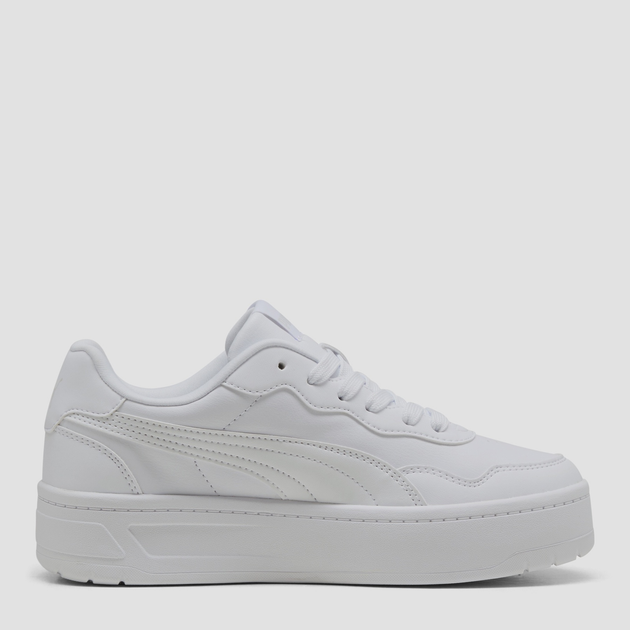 バティ Женские кеды низкие Puma Court Lally Skye 40036801 36 (3.5UK
