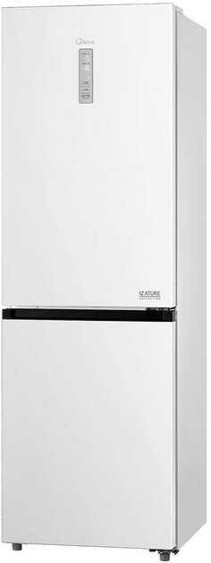 Холодильник MIDEA MDRB470MGF01O (білий, дисплей) - зображення 3
