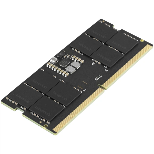 Оперативная память GoodRAM SoDIMM 32GB DDR5 5600MHz Retail для ноутбука (3AE785A7B9DE) - Фото 2 Оперативная память GoodRAM SoDIMM 32GB DDR5 5600MHz Retail для ноутбука (3AE785A7B9DE) - изображение 2
