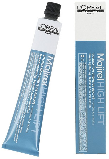 Фарба для волосся L'Oreal Professionnel Paris Majirel High Lift 0.2 Violet 50 мл (3474630692039) - зображення 1