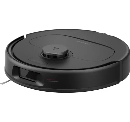 Робот-пилосос з вологим прибиранням Roborock QR 798 Black UA - изображение 4