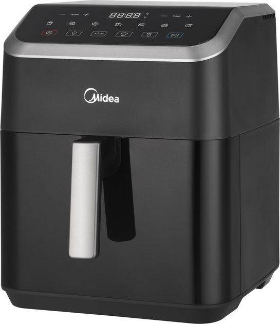 Мультипіч-фритюрниця Midea MF-CY70K (7 л) - Фото 3 Мультипіч-фритюрниця Midea MF-CY70K (7 л) - зображення 3
