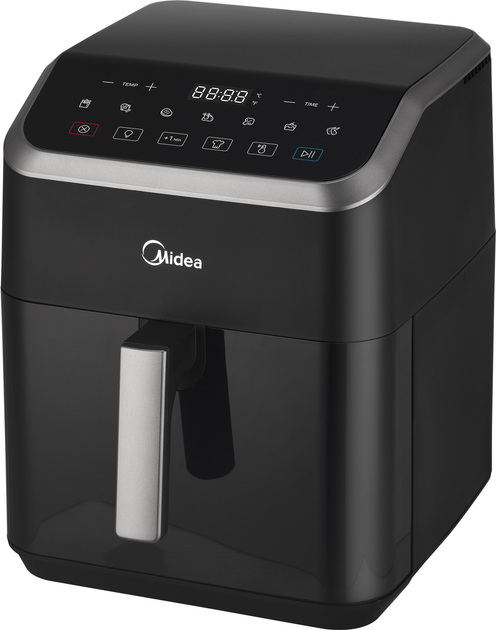 Мультипіч-фритюрниця Midea MF-CY70K (7 л) - Фото 5 Мультипіч-фритюрниця Midea MF-CY70K (7 л) - зображення 5