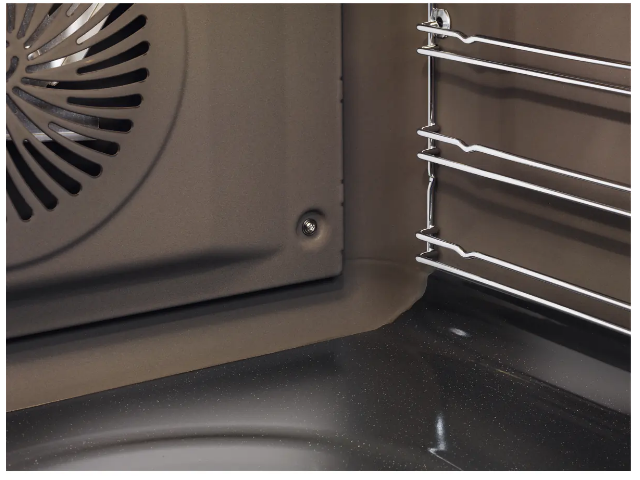 Плита газова Electrolux LKG504011W 57 л 4 конфорки Білий - изображение 5