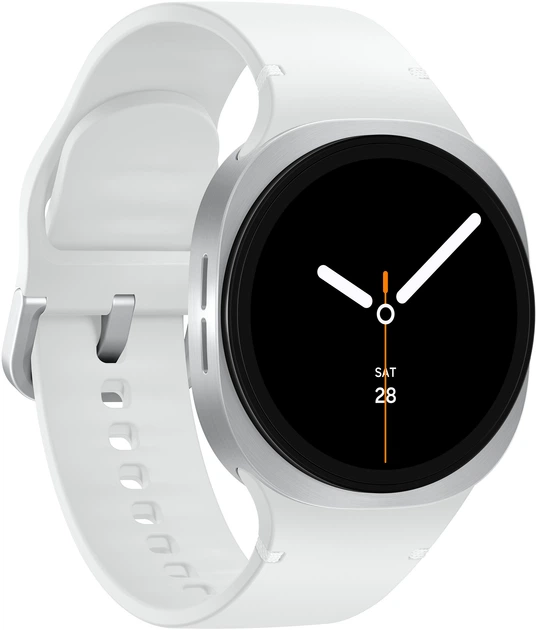 Smartwatch Samsung Galaxy Watch 8 40mm Silver (SM-L320NZSAEUE) - obraz 3