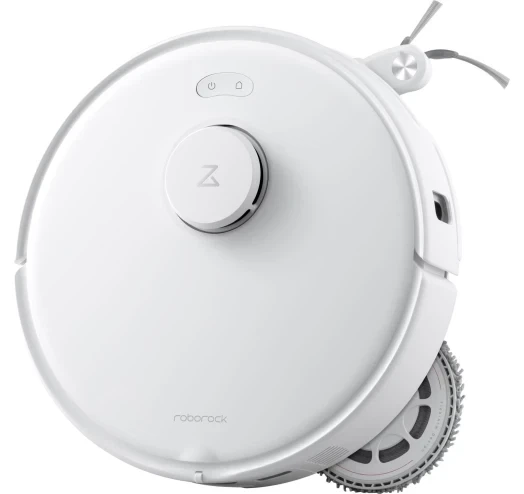 Робот-пилосос з вологим прибиранням RoboRock Qrevo Edge 5V1 White UA - изображение 5