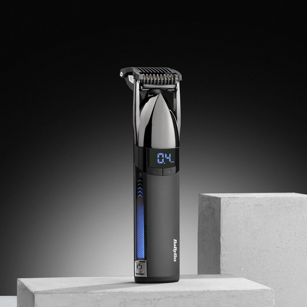 Trymer BaByliss Super-X Metal S991E - obraz 6