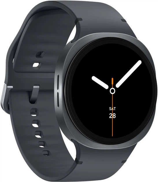 Смарт-годинник Samsung Galaxy Watch 8 44mm Gray (SM-L330NDAASEK) - зображення 3