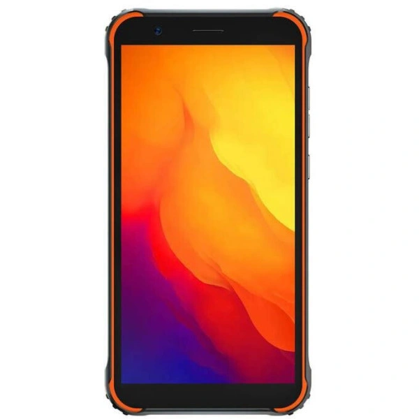Смартфон 5.7" Blackview BV4900S 2/32Gb 4G 2-SIM 8/5Мп 8 ядер Android 11 Orange Б/В - зображення 2