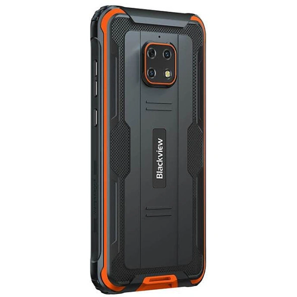 Смартфон 5.7" Blackview BV4900S 2/32Gb 4G 2-SIM 8/5Мп 8 ядер Android 11 Orange Б/В - зображення 5