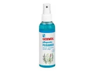 Доглядає дезодорант для ніг Pflegendes Fussdeo Gehwol 150 мл - Фото 1 Доглядає дезодорант для ніг Pflegendes Fussdeo Gehwol 150 мл - зображення 1