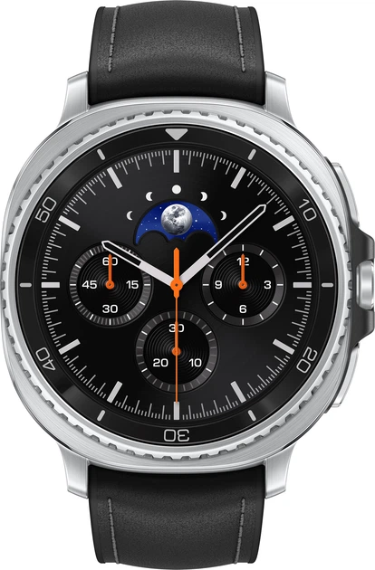Smartwatch Samsung Galaxy Watch 8 Classic eSIM Black (SM-L505FZKASEK) - obraz 2