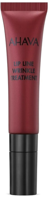 Крем для шкіри навколо губ Ahava Apple of Sodom Lip Line Wrinkle Treatment 15 мл (697045159994) - зображення 1