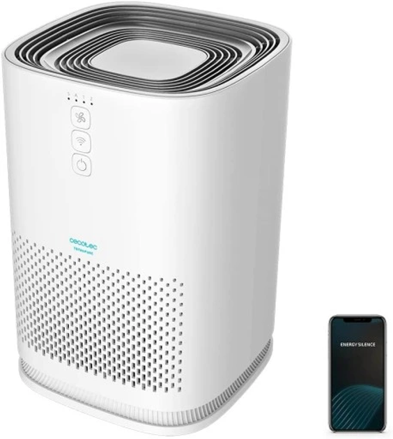 Oczyszczacz powietrza Cecotec TotalPure 1500 Connected (05625) - obraz 1