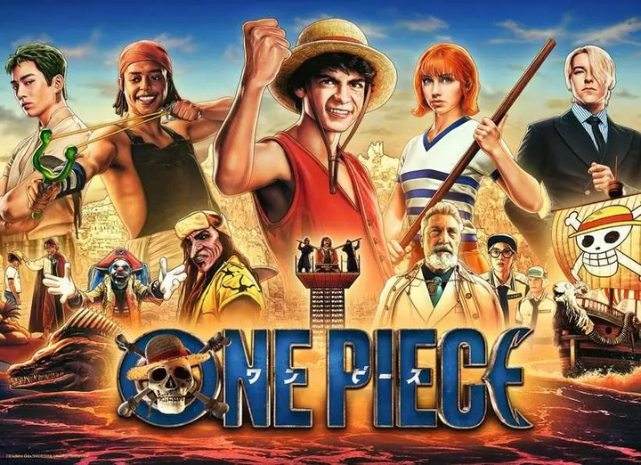 Puzzle Ravensburger One Piece Przygody piratów Słomkowego Kapelusza 500 elementów 12001499 (4005555014997) - obraz 2