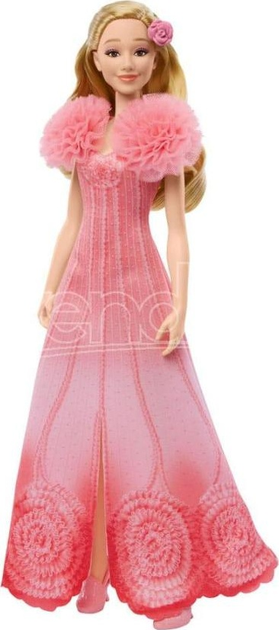Lalka Mattel Wicked Glinda śpiewająca 29 cm HYM41 (194735251155) - obraz 3