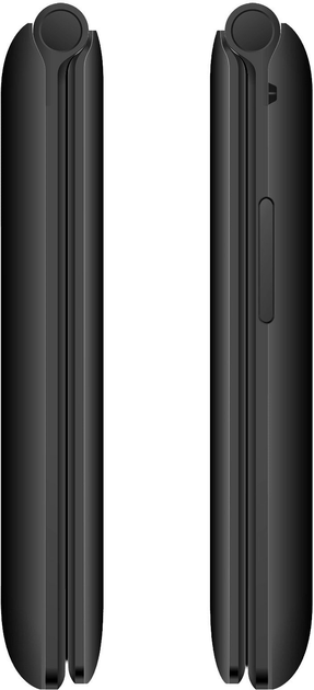 Telefon komórkowy Kruger&Matz Simple 929 dla seniora Black (5901890118491) - obraz 3