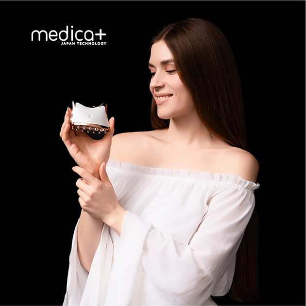 Мікрострумовий ліфтинг MEDICA+ Skin Lifting 5.0 - зображення 12