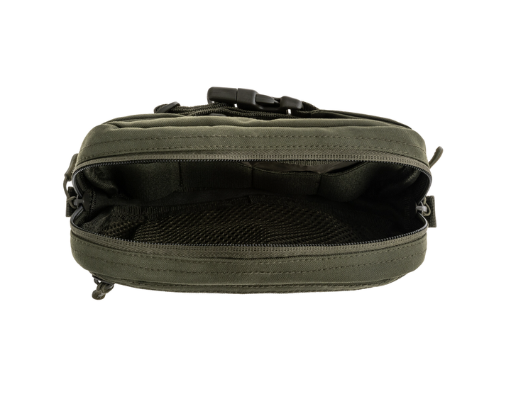 Бананка Mil-Tec Fanny Pack Laser Cut Olive - зображення 4