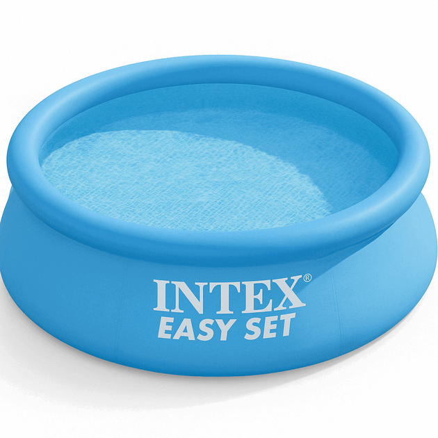Наливной Бассейн Intex 305x61 см с фильтром - Easy Set 28118 - изображение 4