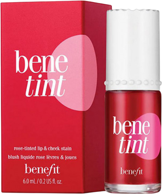 Тінт для губ Benefit Benetint Rosenrot 6 мл (602004106681) - зображення 1