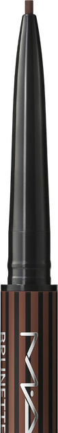 Олівець для брів M.A.C Pro Brow Definer Brunette 0.03 г (773602693917) - зображення 2