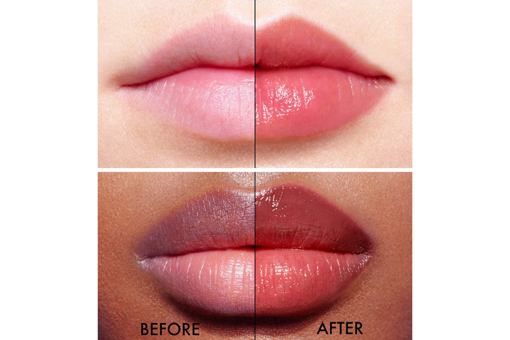 Balsam do ust Dior Addict Lip Glow 031 Strawberry 3.2 g (3348901651141) - obraz 3