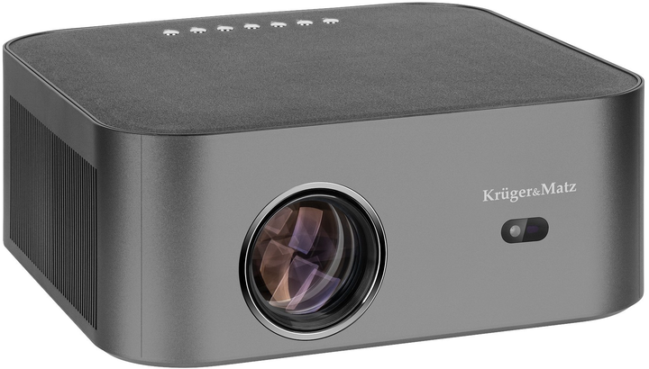Проєктор Kruger&Matz V-LED100 (5901890105323) - зображення 3
