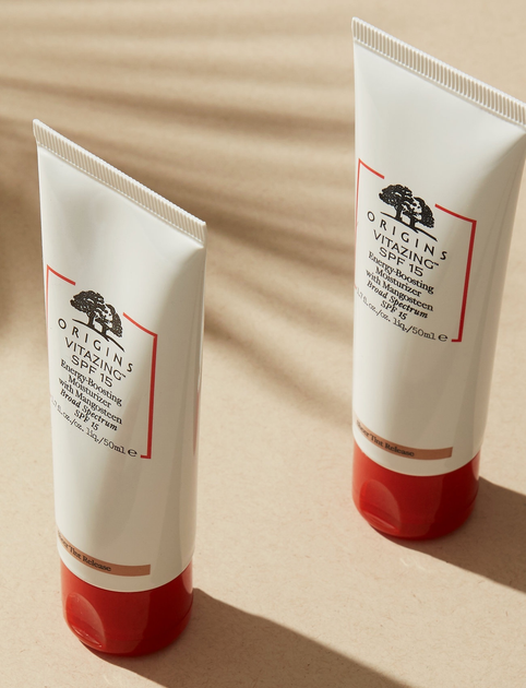 Крем для обличчя Origins Vitazing Energy SPF15 50 мл (717334162488) - зображення 4