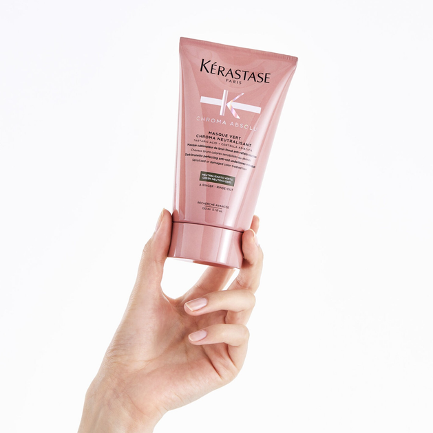 Зволожуюча маска для волосся Kerastase Chroma Absolu тонуюча 150 мл (3474637059095) - зображення 4