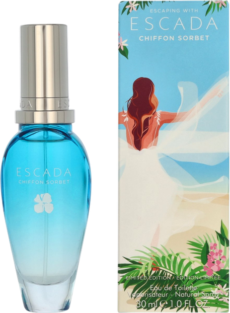 Woda toaletowa damska Escada Chiffon Sorbet 30 ml (3616304203619) - obraz 2