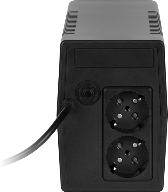 ДБЖ Rebel Nanopower 1000 600 Вт/1000 ВА Black (RB-4022) - зображення 5