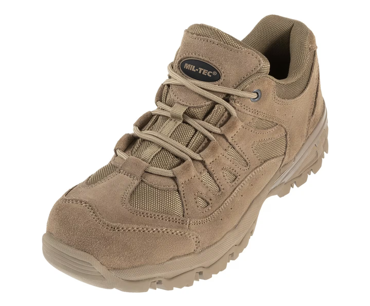 Кросівки Mil-Tec Squad 2,5" Coyote Brown 40 - зображення 2