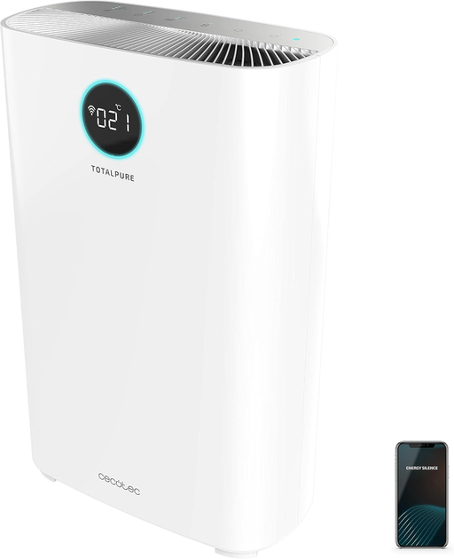 Oczyszczacz powietrza Cecotec TotalPure 2500 Connected (05620) - obraz 1