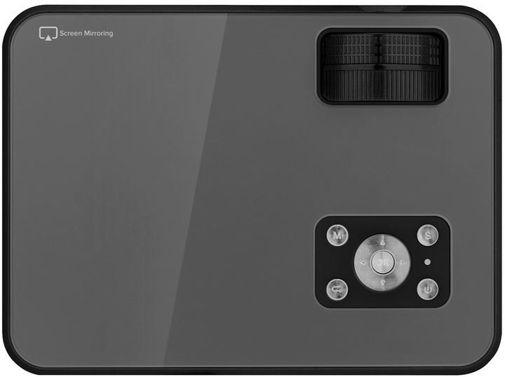 Проєктор Kruger&Matz V-LED60 (5901890104791) - зображення 6