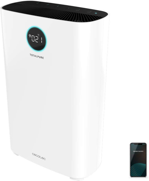 Очисник повітря Cecotec TotalPure 7500 Connected (05622) - зображення 1