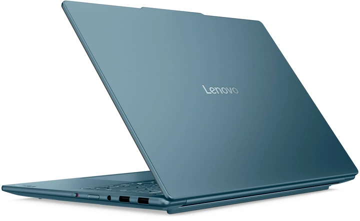 Laptop Lenovo Yoga Pro 7 14AKP10 (83KG0000NT) Tidal Teal - obraz 5