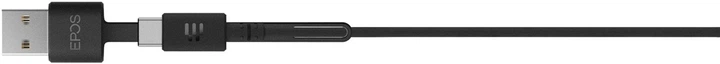 Słuchawki Epos Impact 100 MS Stereo USB-C+A (1001421) - Zdjęcie 6 Słuchawki Epos Impact 100 MS Stereo USB-C+A (1001421) - obraz 6