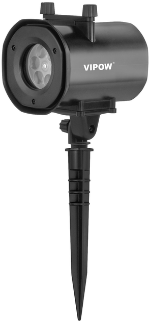 Projektor Vipow LED z wymiennymi slajdami (5901890038423) - obraz 4