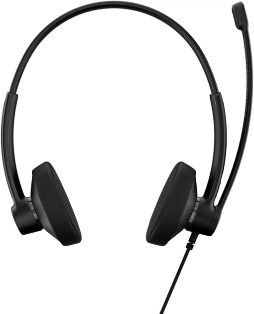 Słuchawki Epos Impact 100 MS Stereo USB-C+A (1001421) - Zdjęcie 4 Słuchawki Epos Impact 100 MS Stereo USB-C+A (1001421) - obraz 4
