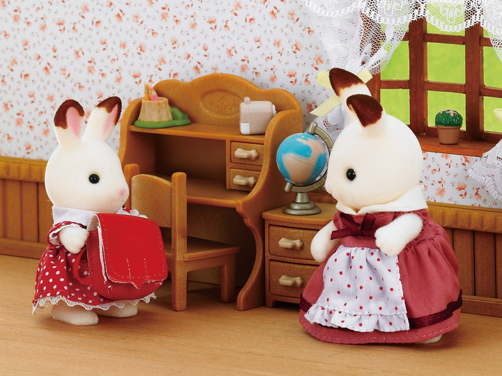 Zestaw Sylvanian Families Siostra krolikow z czekoladowymi uszkami (SLV5016) (955555910787074) - Outlet - obraz 4