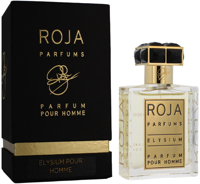 Парфуми для чоловіків Roja Parfums Elysium Pour Homme 50 мл (5060399671316) (955555909063347) - Уцінка - зображення 1