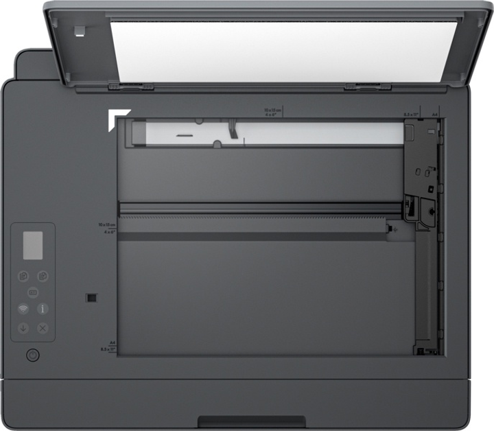 Urzadzenie wielofunkcyjne HP Smart Tank 581 with Wi-Fi, Bluetooth (0196548866960) (CN39I2C067) - Outlet - obraz 6