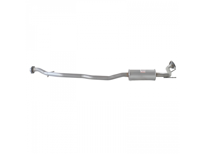 Глушник передній Хонда Джаз (Honda Jazz) 1.2/1.4 01-08 (283-451) Bosal 09.122 алюминизированный - зображення 4